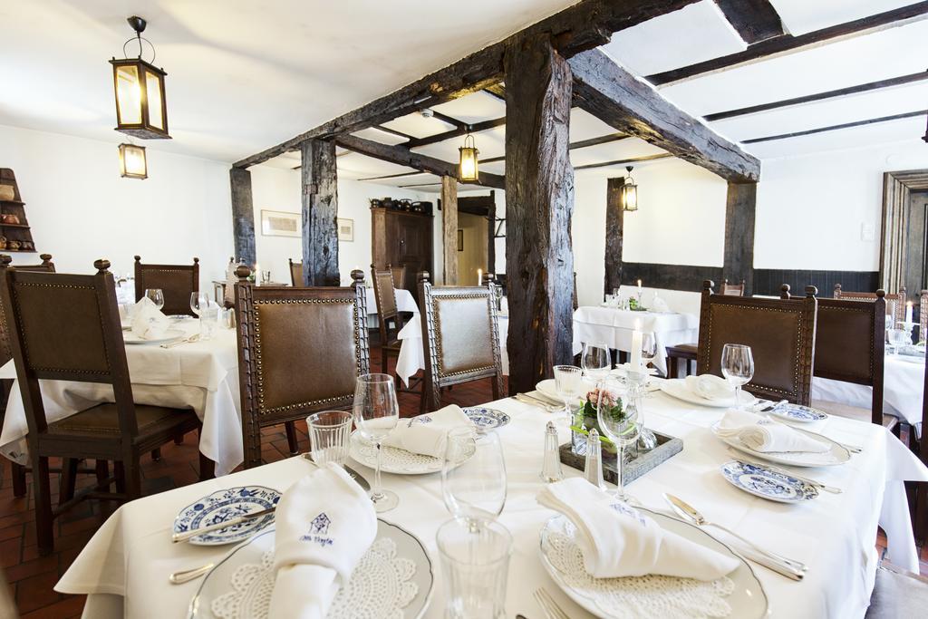 Hamm  Romantik Hotel Alte Vogtei מראה חיצוני תמונה