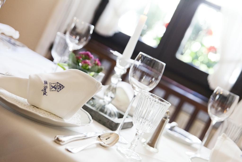 Hamm  Romantik Hotel Alte Vogtei מראה חיצוני תמונה