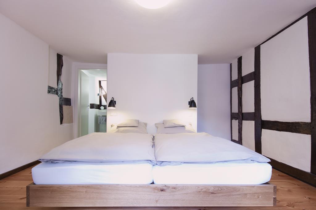 Hamm  Romantik Hotel Alte Vogtei חדר תמונה