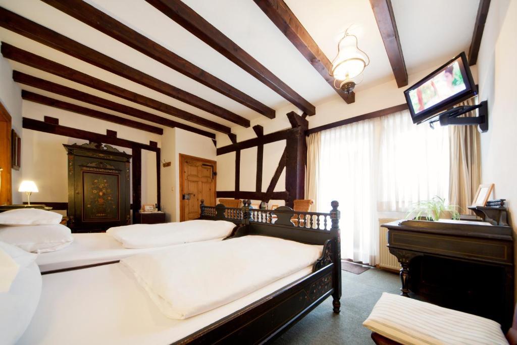 Hamm  Romantik Hotel Alte Vogtei חדר תמונה