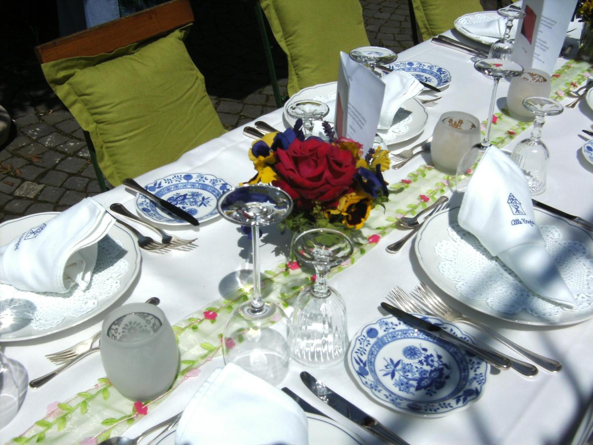Hamm  Romantik Hotel Alte Vogtei מראה חיצוני תמונה