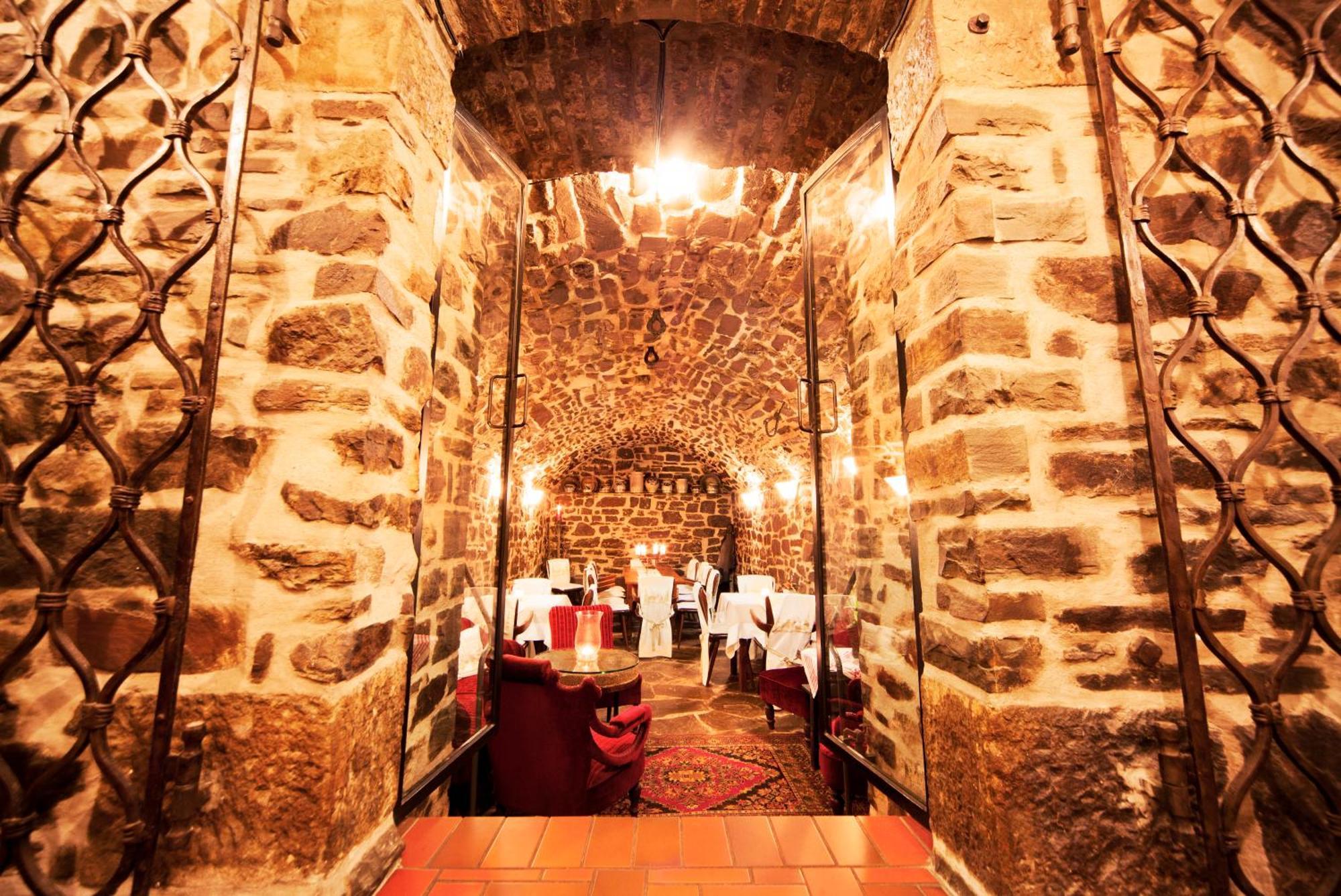 Hamm  Romantik Hotel Alte Vogtei מראה חיצוני תמונה