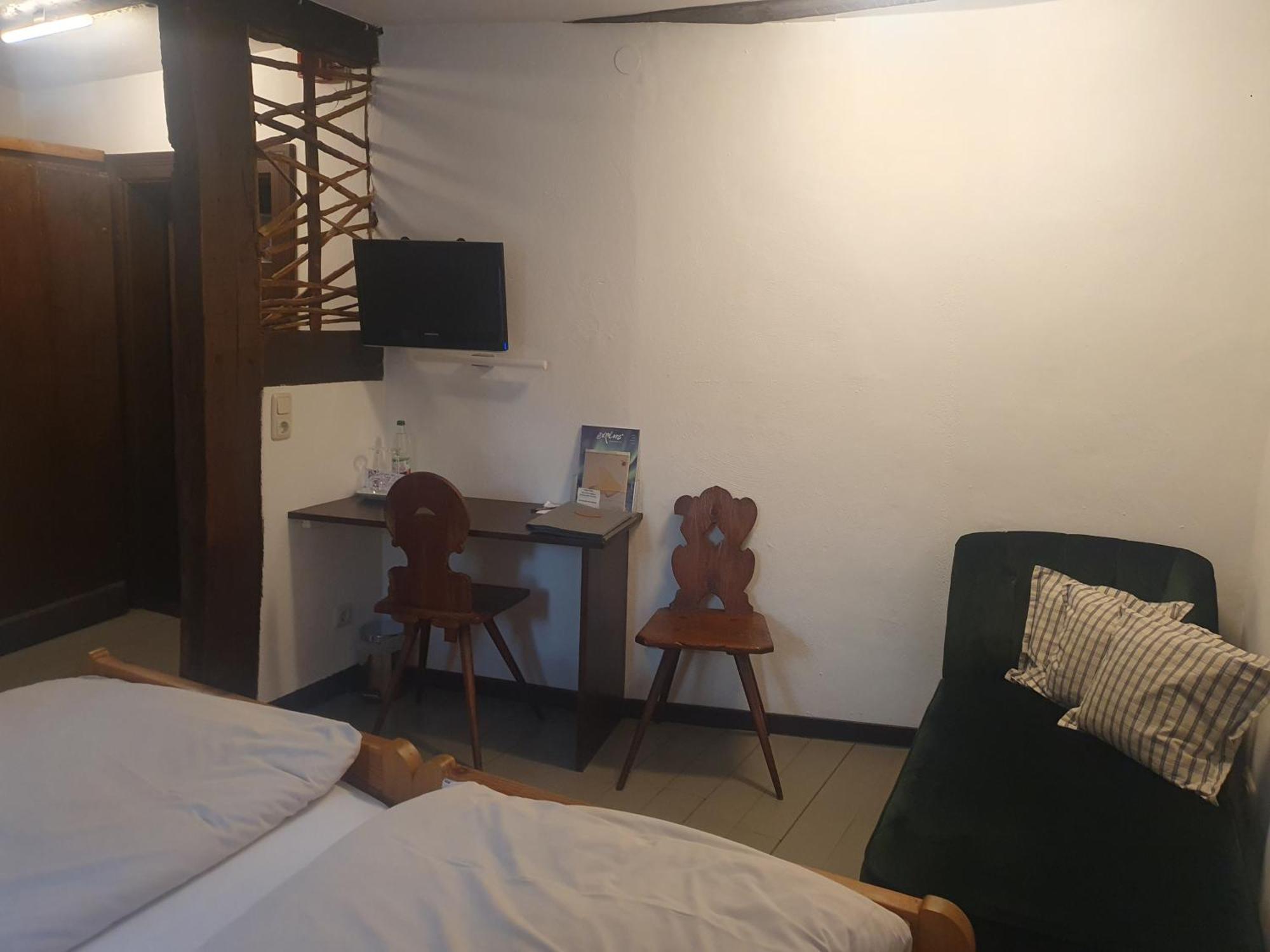 Hamm  Romantik Hotel Alte Vogtei מראה חיצוני תמונה