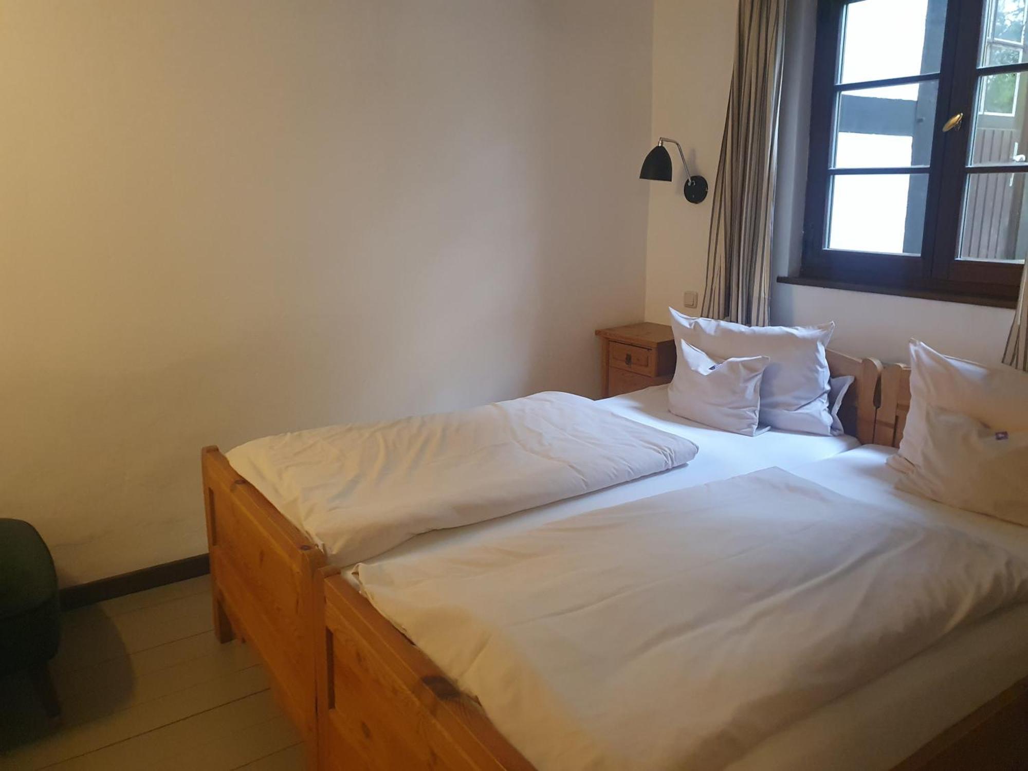 Hamm  Romantik Hotel Alte Vogtei מראה חיצוני תמונה