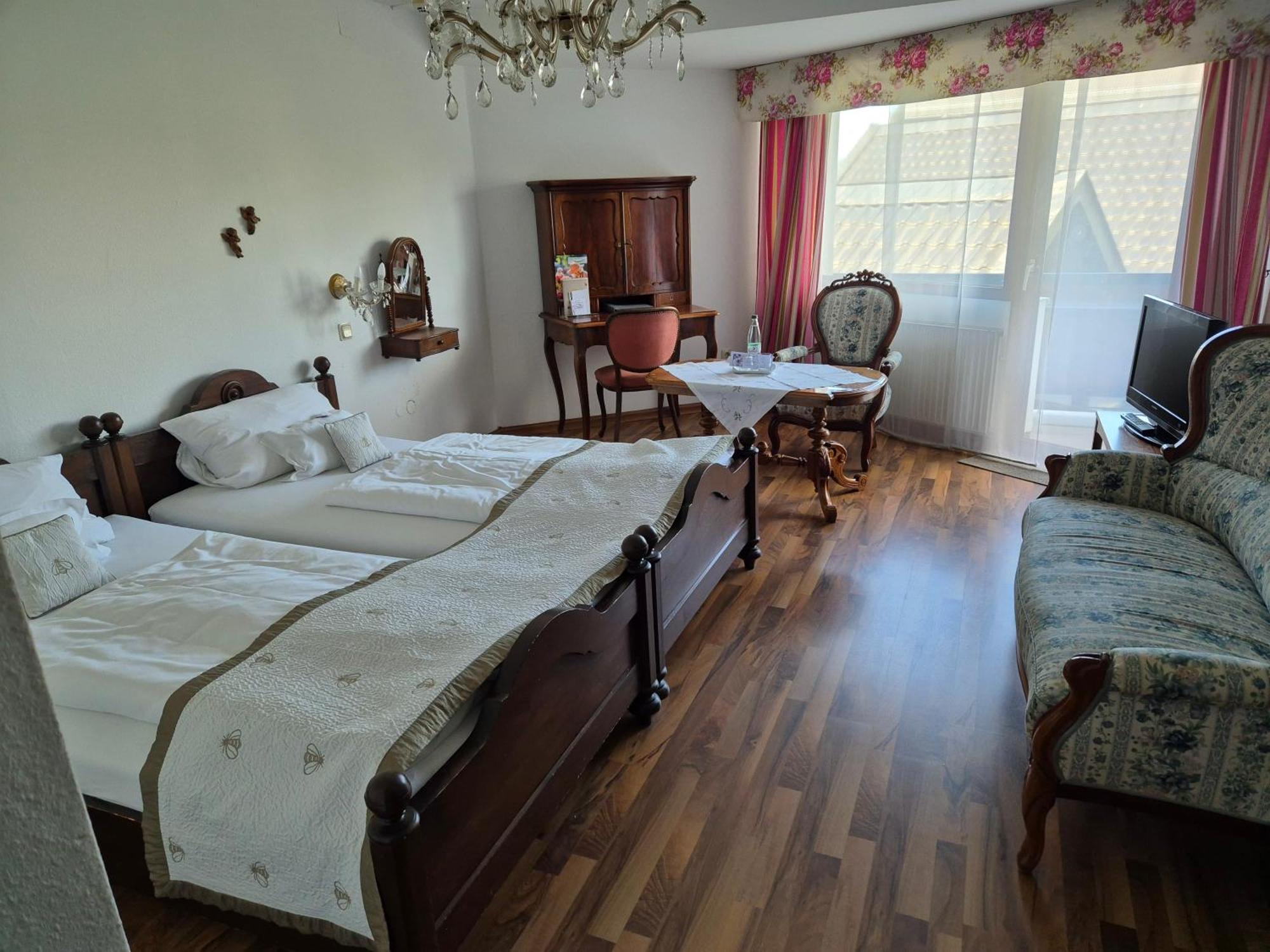 Hamm  Romantik Hotel Alte Vogtei מראה חיצוני תמונה