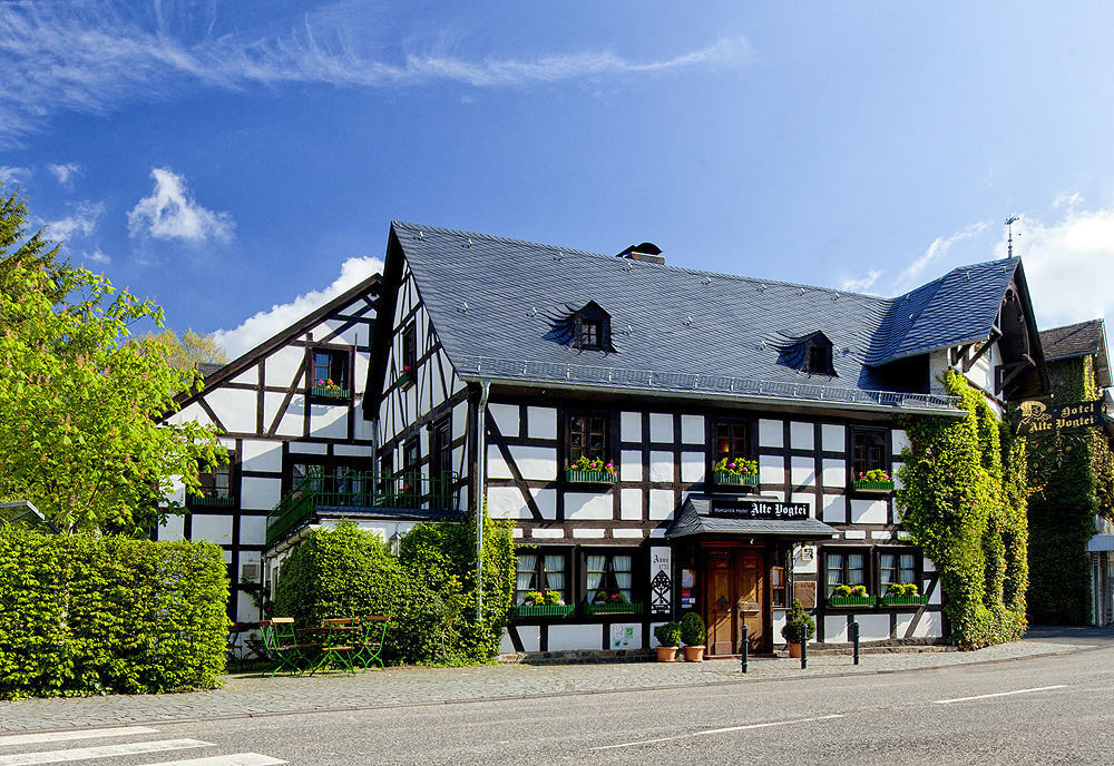 Hamm  Romantik Hotel Alte Vogtei מראה חיצוני תמונה