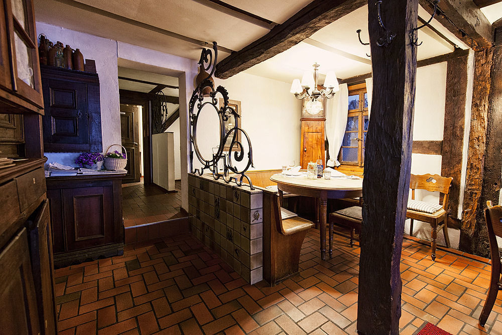 Hamm  Romantik Hotel Alte Vogtei מראה חיצוני תמונה